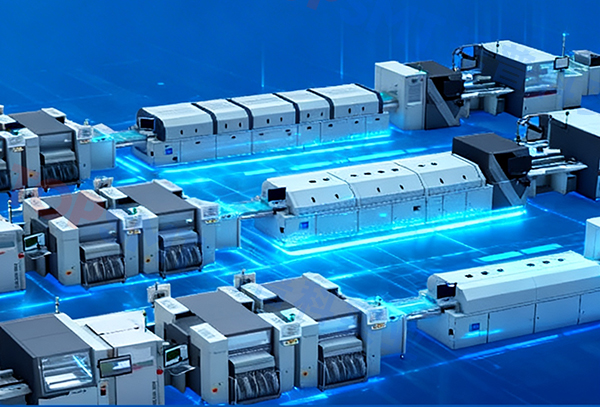 托普科實業SMT整線解決方案廠家